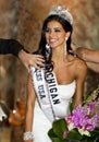 Miss USA 2010 Royalty Free Stock Photo