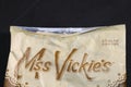 Miss Vickie`s - manufacturing potato chips