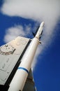 Missile Royalty Free Stock Photo