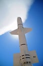 Missile Royalty Free Stock Photo