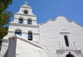 Mission Basilica San Diego de Alcala was the first Franciscan mission