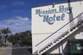 Mission Bay Motel in San Diego
