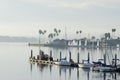 Mission Bay, San Diego, California Royalty Free Stock Photo