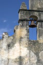 Mission Bell Tower Royalty Free Stock Photo