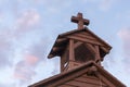 Mission Bell Tower Royalty Free Stock Photo