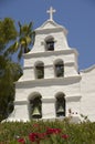 Mission Bells Royalty Free Stock Photo