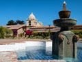 Mission Carmel, exterior