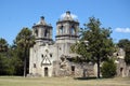 Mission Concepcion, San Antonio, Texas, USA