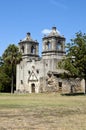 Mission Concepcion, San Antonio, Texas, USA