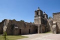 Mission Concepcion, San Antonio, Texas, USA