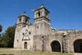 Mission Concepcion, San Antonio, Texas, USA