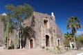 Mission de Santa Rosalia de Mulege, Baja California Sur, Mexico Royalty Free Stock Photo