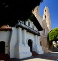 Mission Dolores Royalty Free Stock Photo