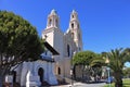 Mission Dolores Basilica and San Francisco de Asis, California