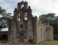 Mission Espada in San Antonio Missions National Historic Park