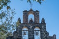 Mission Espada, in San Antonio, Texas Royalty Free Stock Photo