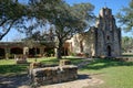 Mission espada in san antonio texas