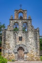 Mission Espada, San Antonio, TX Royalty Free Stock Photo