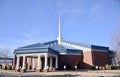 Full View Baptist Church, Bartlett, TN Royalty Free Stock Photo