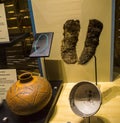 Exhibits of Ethnic Art at the Heard Museum in Phoenix Arizona
