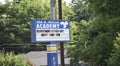 Ida B. Wells Academy Sign, Memphis, TN