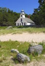 Mission Point Lighthouse