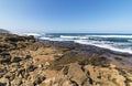 Mission Rocks Beach in Isimangaliso Wetland Park South Africa