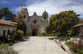 Mission San Carlos Borromeo de Carmelo _MG_1511 Royalty Free Stock Photo