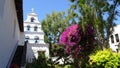 Mission San Diego de Alcala Bells & Garden