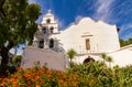 Mission San Diego Royalty Free Stock Photo