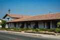 Mission San Francisco de Solano, Sonoma Royalty Free Stock Photo