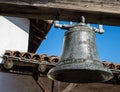 Mission San Francisco Solano Royalty Free Stock Photo