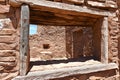 Mission San Gregorio De Abo ruins from built in 1629