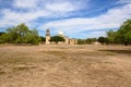 Mission San Jose, San Antonio, Texas, USA Royalty Free Stock Photo