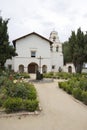 Mission San Juan Bautista Royalty Free Stock Photo