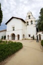 Mission San Juan Bautista Royalty Free Stock Photo