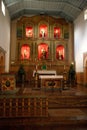 Mission San Juan Bautista Royalty Free Stock Photo