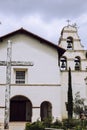 The mission San Juan Bautista