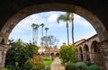 Mission San Juan Capistrano