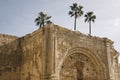 Mission San Juan Capistrano Ruins Royalty Free Stock Photo