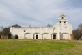 Mission San Juan Capistrano, San Antonio, Texas, USA Royalty Free Stock Photo