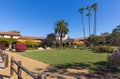 Mission San Juan Capistrano Royalty Free Stock Photo