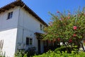 Mission San Luis Obipso since 1772 Royalty Free Stock Photo