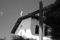 Mission San Luis Obipso since 1772 Royalty Free Stock Photo