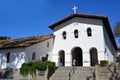 Mission San Luis Obispo de Tolosa Royalty Free Stock Photo