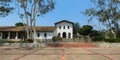 Mission San Luis Obispo Royalty Free Stock Photo