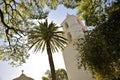 Mission San Luis Rey Church Tower Royalty Free Stock Photo