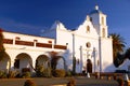 Mission San Luis Rey Royalty Free Stock Photo