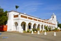 Mission San Luis Rey Royalty Free Stock Photo