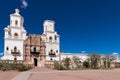 Mission San Xavier del Bac